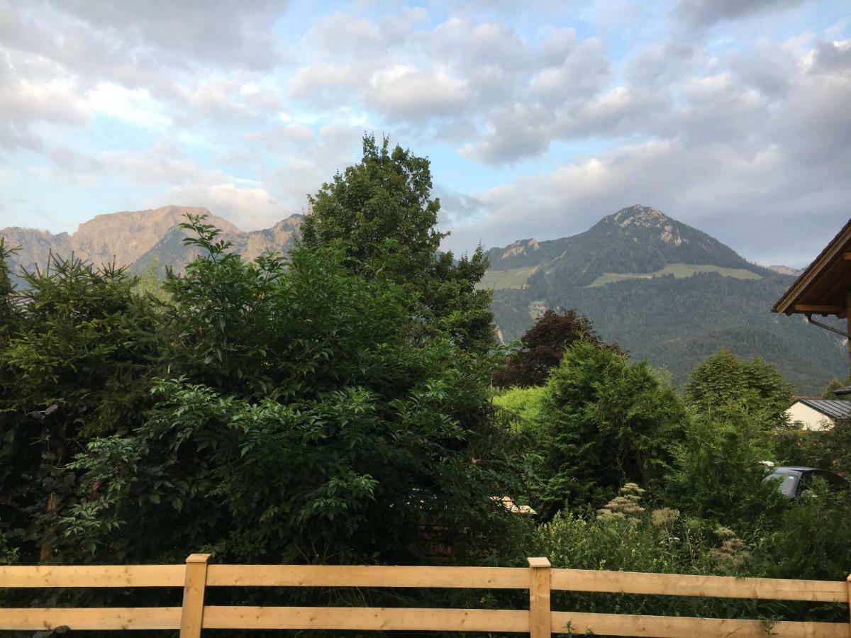 Bergelemente Im Hochwald Lejlighed Schönau am Königssee Eksteriør billede